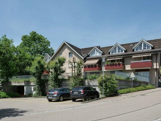 Aussenparkplatz zu vermieten