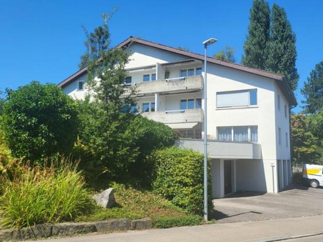 Aussenparkplatz zu vermieten