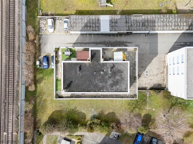 Außenparkplatz zur Miete