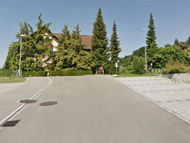Aussenparkplätze Burgstrasse/Gontershofenstrasse
