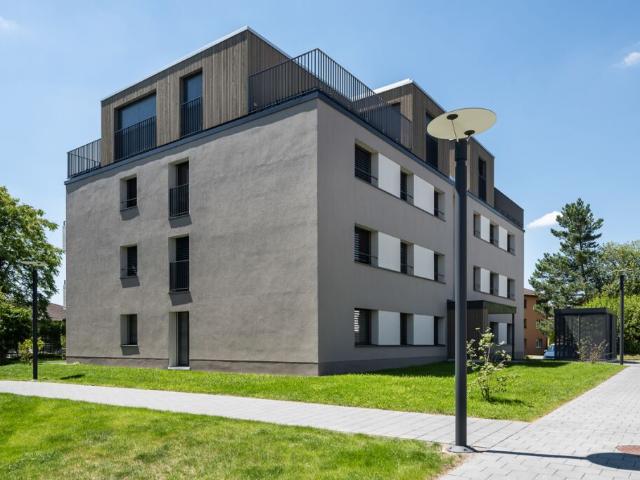 Aussenparkplätze zu vermieten!
