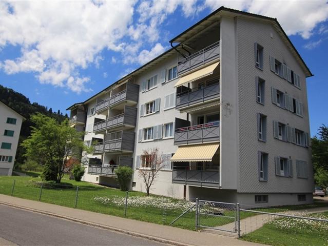 Aussenparkplätze zu vermieten