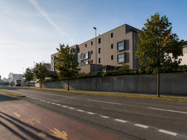 Aussenstellplatz in Sursee zu vermieten