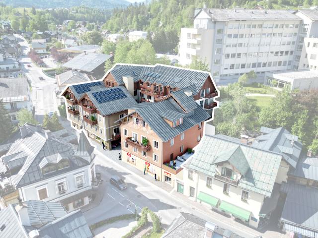 AUSSEER RESIDENZEN Zweitwohnsitz, Touristische Vermietung & Hauptwohnsitz