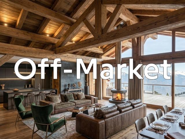 Off Market: Luxus Wohnung im Neuzustand