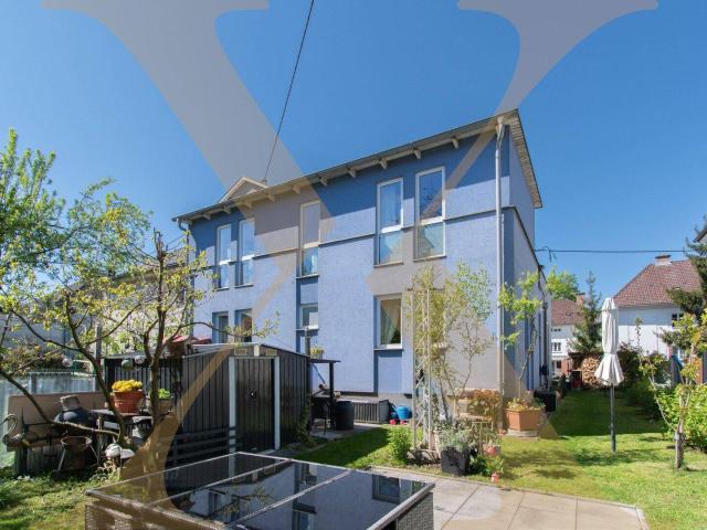 Außergewöhnliche 7,5 Zimmer Maisonette mit Dachterrasse und Garten in attraktiver Linzer Lage! ACHTUNG Leibrente