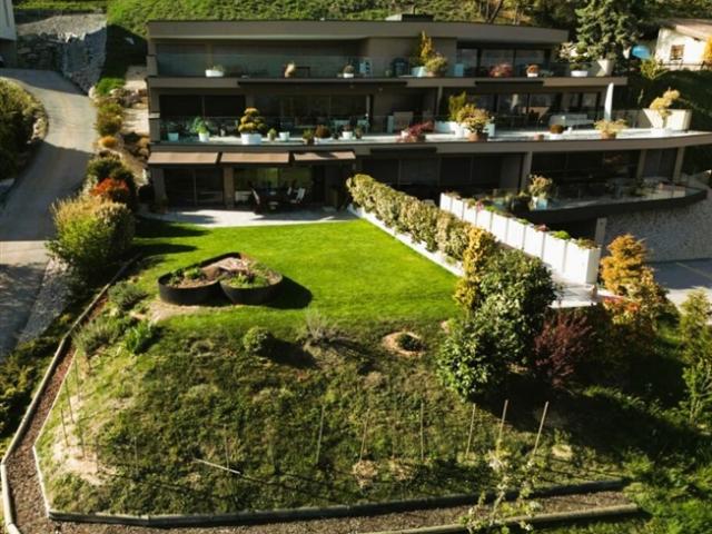 Außergewöhnliche 3,5 Zimmer Wohnung in Savièse – Alleinmakler