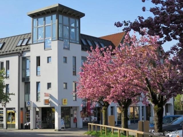 außergewöhnliche Turmwohnung in Fürstenfeldbruck