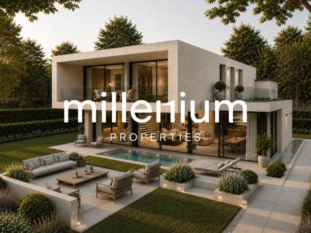 Aussergewöhnliche Villa THPE in 3 Minuten Entfernung vom See – Collonge Bellerive
