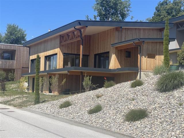 Außergewöhnliche Villa Grimisuat