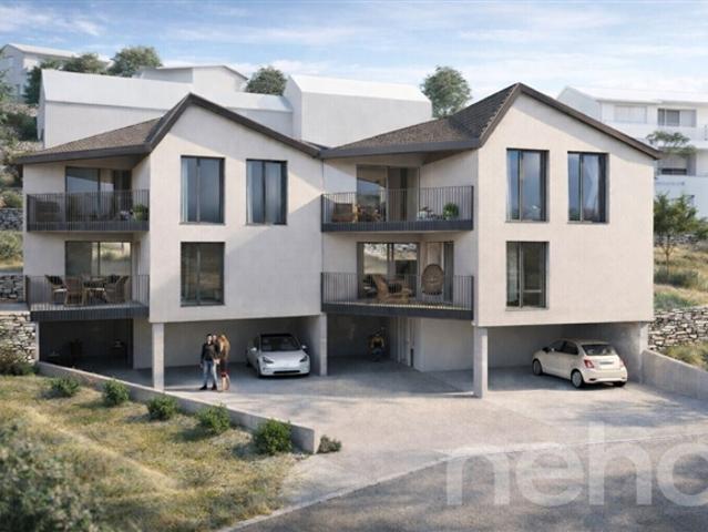 Außergewöhnliche Villa Komfort, Licht und Eco Performance