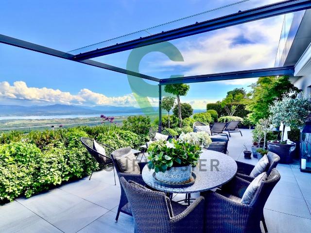 Außergewöhnliche Wohnung mit Terrasse und Panoramablick