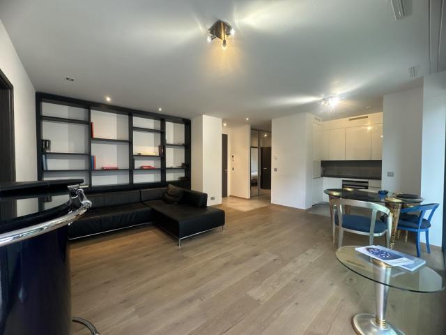 Außergewöhnliche Wohnung mit Terrasse von 67m2 in Genf