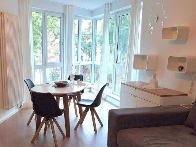 Außergewöhnliche Wohnung in Alt Moabit Nähe Regierungsviertel