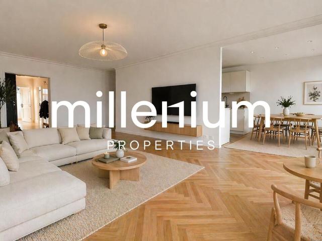 Außergewöhnliche Wohnung in Champel