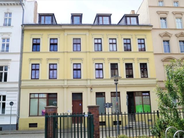 Außergewöhnliche Dachgeschosswohnung wartet auf Sie!