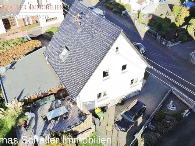 Außergewöhnliche Gelegenheit: Charmantes Einfamilienhaus in beliebter Wohnlage von Ransbach Baumbach