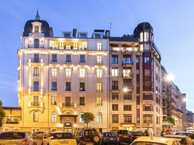 Außergewöhnliche Maisonette an den Kais mit atemberaubender Aussicht