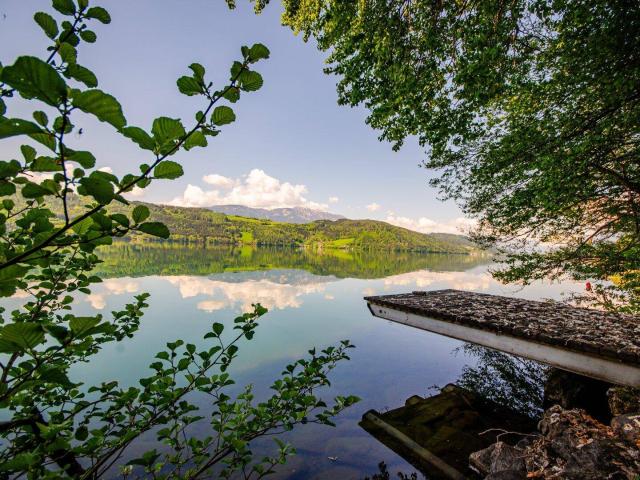 AUSSERGEWÖHNLICHE SEELIEGENSCHAFT STILLE, NATUR, BEGEISTERUNG!