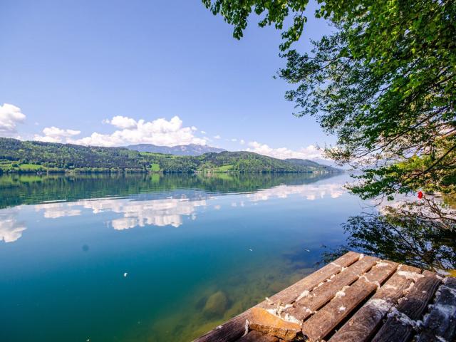 AUSSERGEWÖHNLICHE SEELIEGENSCHAFT STILLE, NATUR, BEGEISTERUNG!