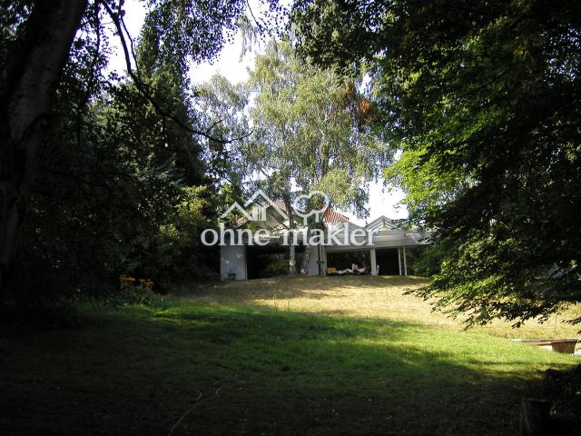 Außergewöhnlicher Bungalow mit Swimming Pool und großem Grundstück im Stadt Zentrum Vlotho