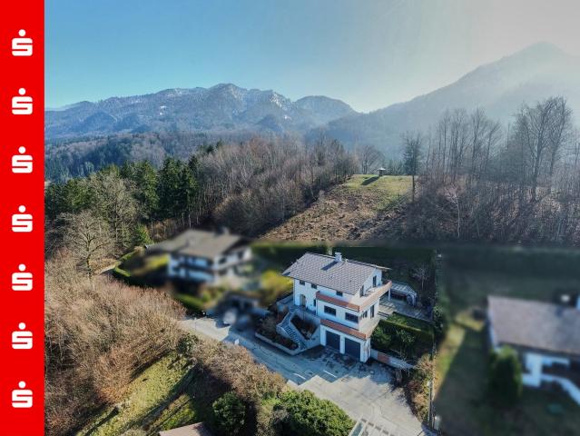 Außergewöhnliches Anwesen mit Weitblick und exklusivem Wohnkomfort