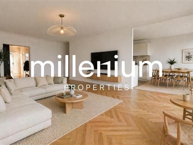 Aussergewöhnliches Apartment in Champel