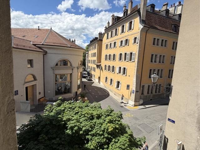 Außergewöhnliches Doppelhaus zur Miete – Altstadt von Genf