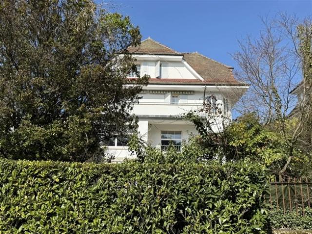 Außergewöhnliches Haus in Lausanne