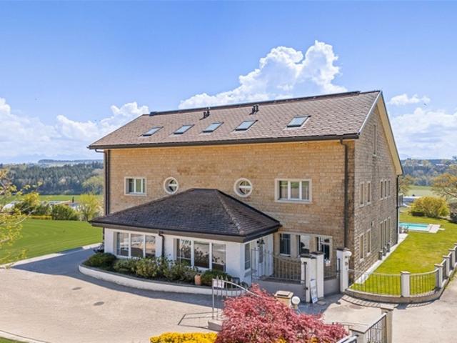Außergewöhnliches Haus mit 13 Zimmern auf 400 m² Wohnfläche