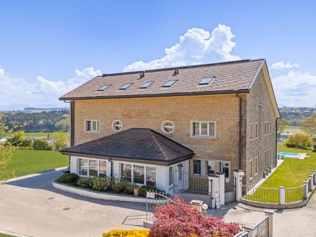 Außergewöhnliches Haus mit 13 Zimmern auf 400 m² Wohnfläche