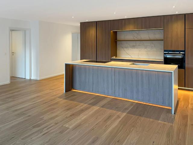 Außergewöhnliches Penthouse mit 4,5 Zimmern in einer kleinen Eigentumswohnung – Aproz