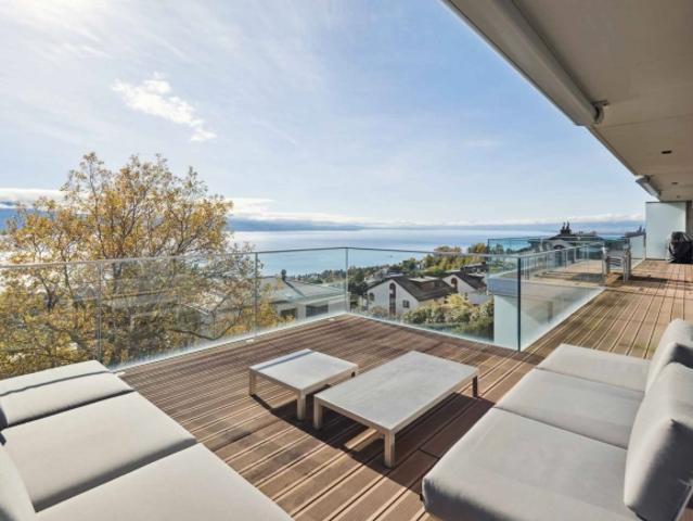 Außergewöhnliches Penthouse mit atemberaubendem Panoramablick
