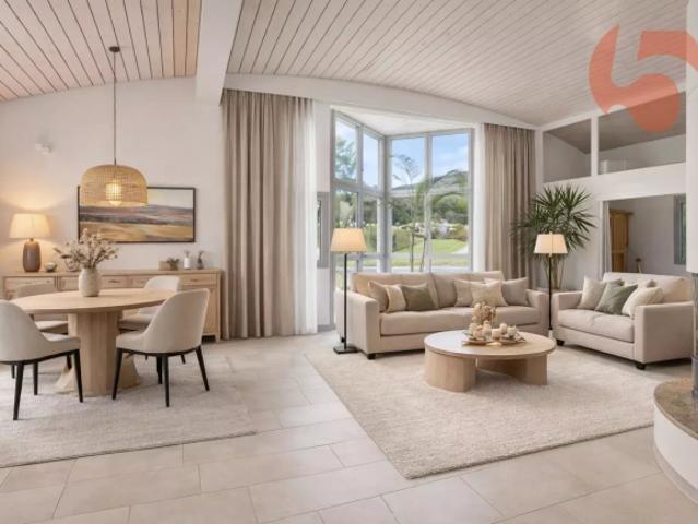 Außergewöhnliches Penthouse mit luxuriöser Ausstattung für 6,5 Zimmer