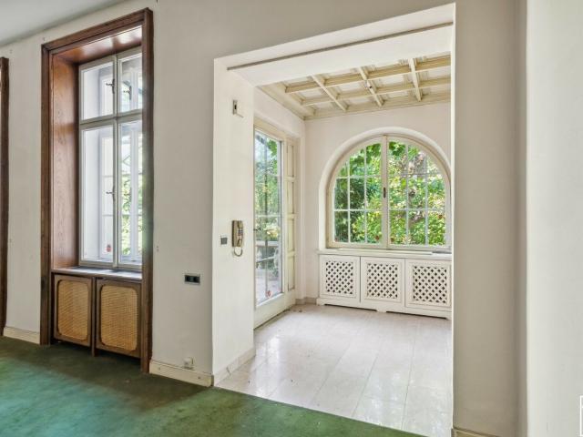 Außergewöhnliches Refugium mitten in Baden