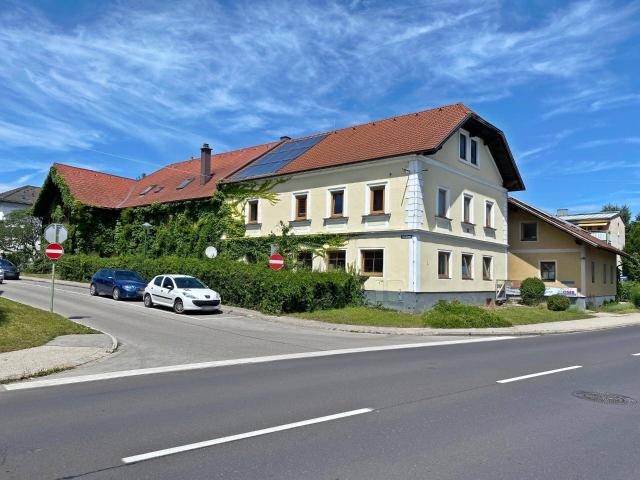 Außergewöhnliches Wohn und Geschäftshaus!