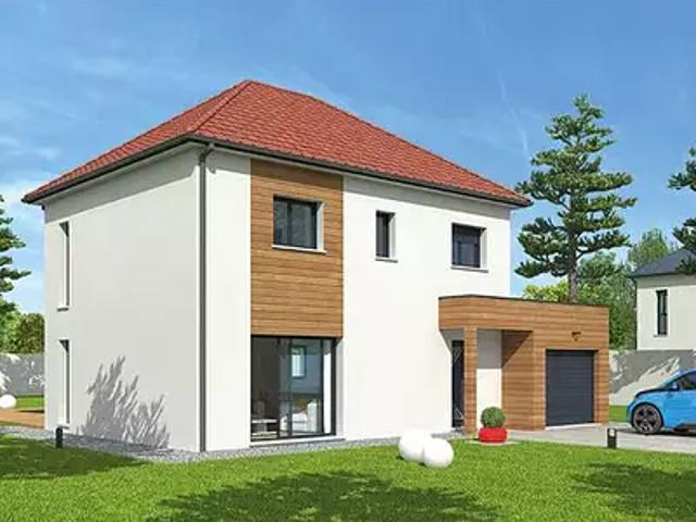 Aussevielle 64230 Programme neuf maison neuf à vendre 4 pièces