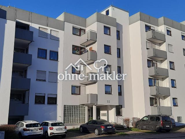 Aussichtsreiche 3,5 Zi Wohnung in ruhiger, zentraler Lage in Ostfildern Nellingen mit 86 qm