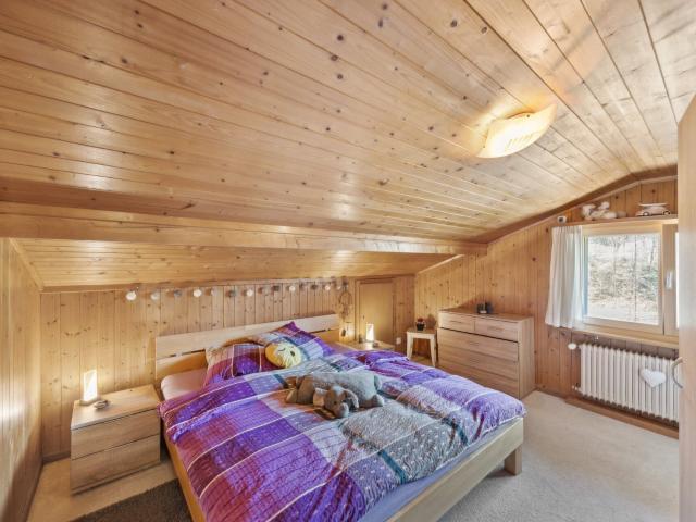 Aussichtsreiches, gepflegtes Einfamilienhaus mit Studio | dreamo. Ch