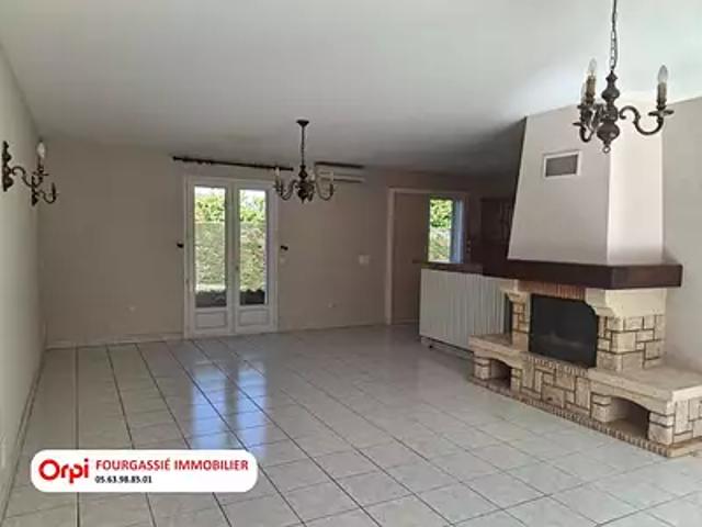 Aussillon 81200 Achat / Vente maison 3 pièces t3 jardin terrasse