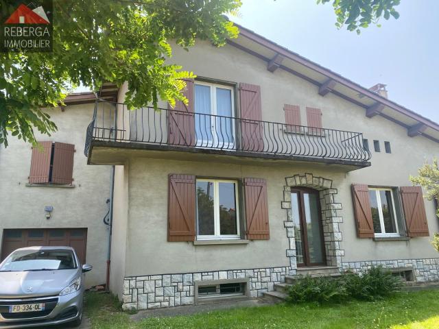 Aussillon Quartier Des Bausses 142m² Aussillon