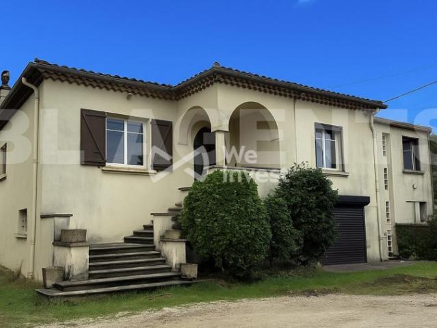 AUSSILLON QUARTIER DES BAUSSES