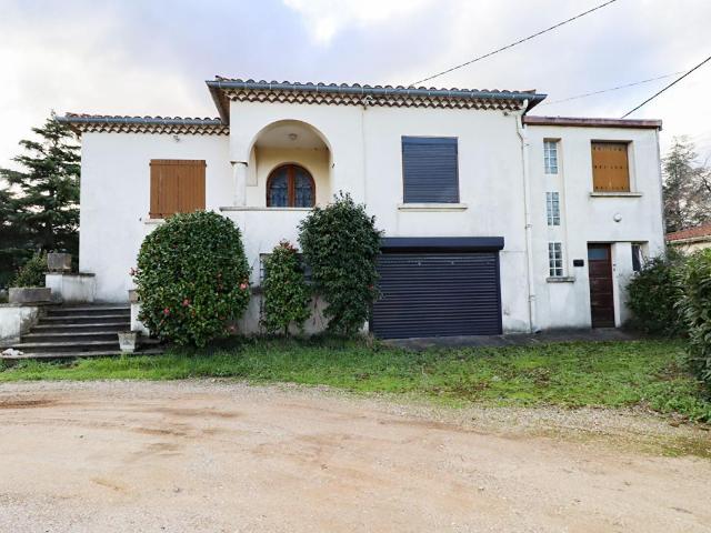 Aussillon Vente Maison 81