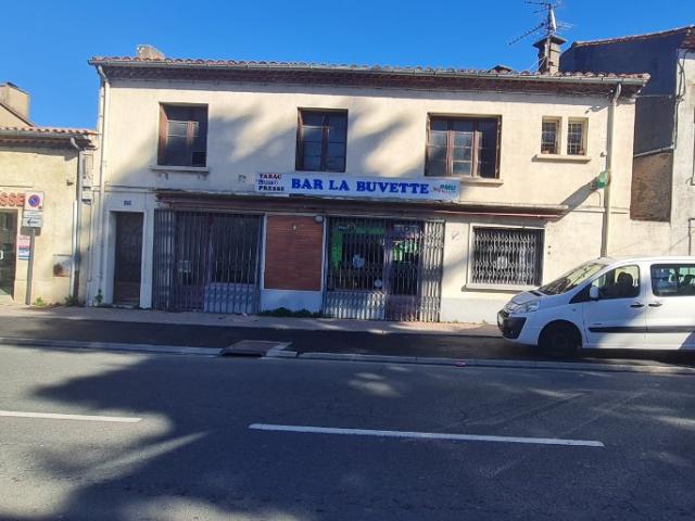 Aussillon Vente Maison 81