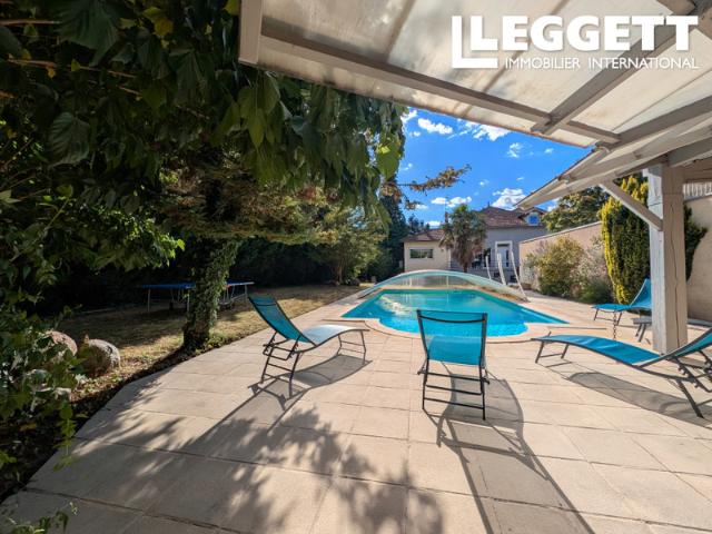 Aussillon Vente Maison 81