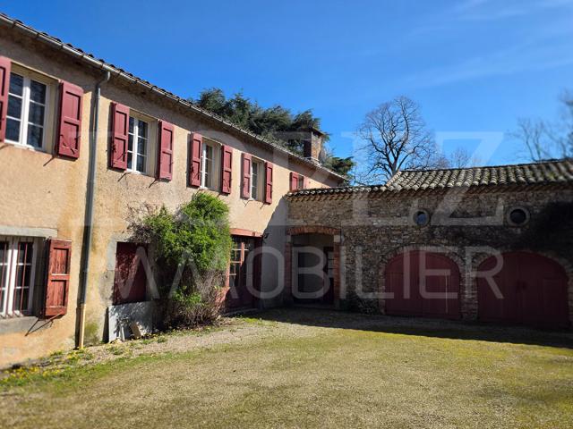Aussillon Vente Villa 81
