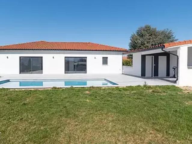 Ausson 31210 Achat / Vente maison 4 pièces t4 parking