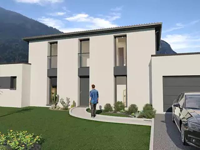 Ausson 31210 Programme neuf maison neuf à vendre 5 pièces