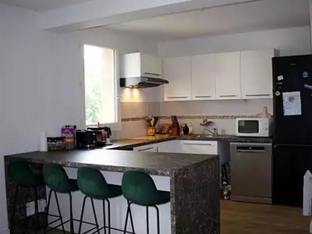 Aussonne 31840 Achat / Vente appartement 4 pièces t4 balcon