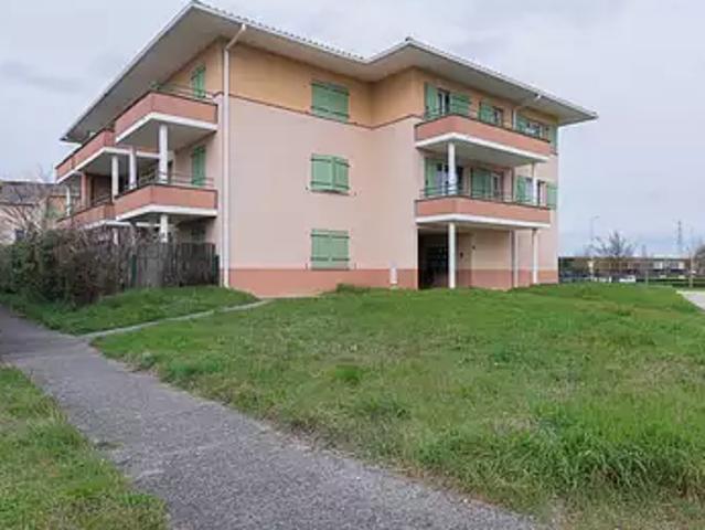 Aussonne 31840 Achat / Vente appartement 3 pièces t3 au dernier étage parking